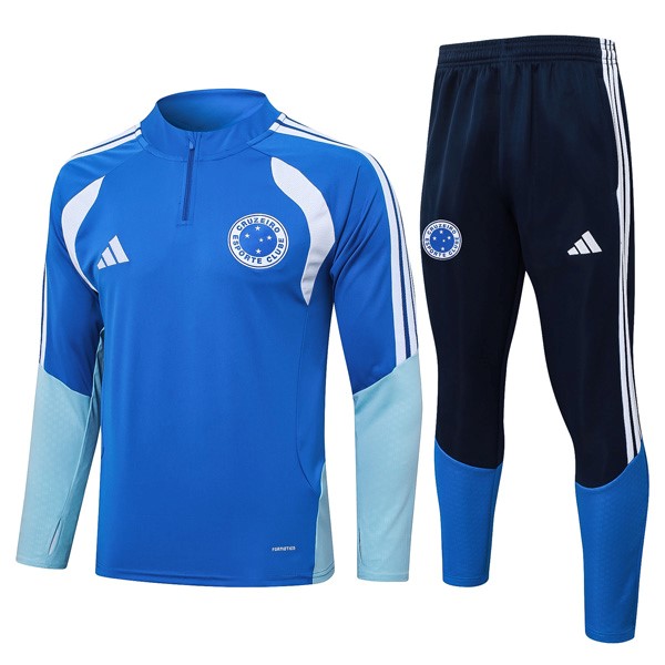 Sudadera De Training Cruzeiro EC 2026/27 Azul